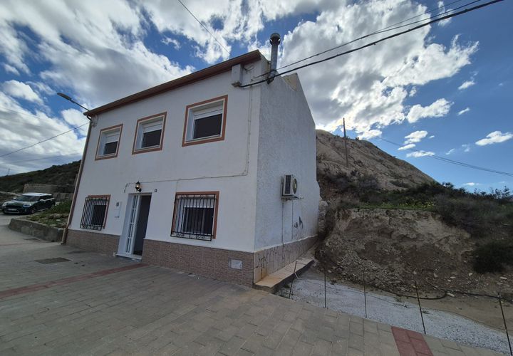 Villa a Partaloa, Almeria, Partaloa - € 90.000 | Ref: CASA MIGUEL - foto 1